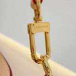 Louis Vuitton LV x TM Nano Alma Monogram M13416 Brown